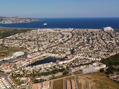 Holiday house Villa in Empuriabrava with Private Pool - Environment photo 40