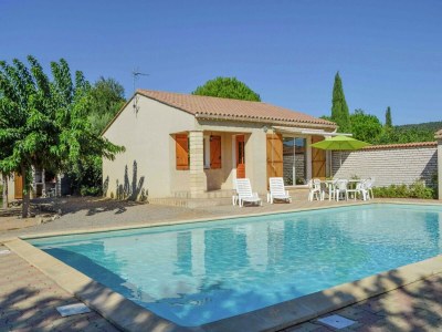 Holiday house Holiday Home in Argeliers near Sandy Beaches - Outdoor photo 11