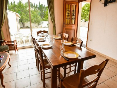 Holiday house Holiday Home in Argeliers near Sandy Beaches - Features photo 17