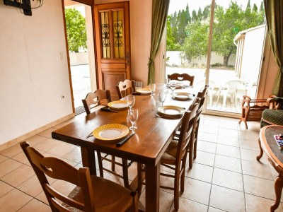 Holiday house Holiday Home in Argeliers near Sandy Beaches - Features photo 27