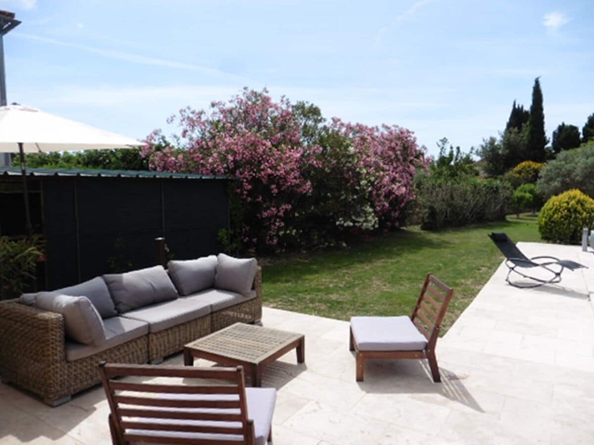 Holiday house Charmantes Ferienhaus mit privatem Pool, Maillane - Outdoor photo 4