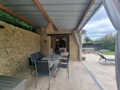 Holiday house Charmantes Ferienhaus mit privatem Pool, Maillane - Outdoor photo 7