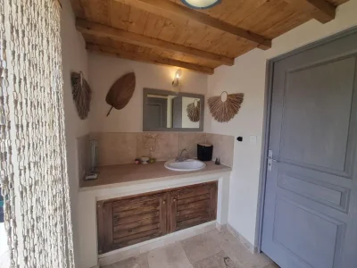 Holiday house Charmantes Ferienhaus mit privatem Pool, Maillane - Outdoor photo 10