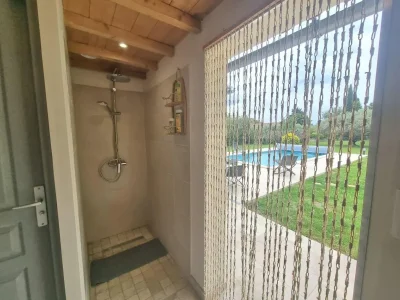 Holiday house Charmantes Ferienhaus mit privatem Pool, Maillane - Outdoor photo 11