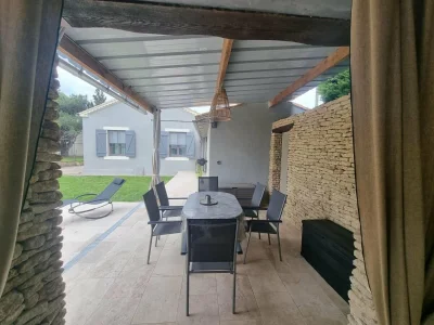 Holiday house Charmantes Ferienhaus mit privatem Pool, Maillane - Outdoor photo 12