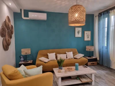 Holiday house Charmantes Ferienhaus mit privatem Pool, Maillane - Features photo 24