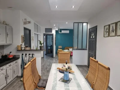 Holiday house Charmantes Ferienhaus mit privatem Pool, Maillane - Features photo 27