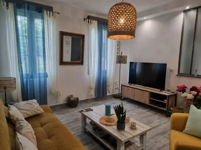 Holiday house Charmantes Ferienhaus mit privatem Pool, Maillane - Features photo 29