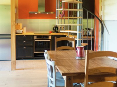 Holiday house Gemütlicher Landurlaub in der Auvergne - Features photo 8