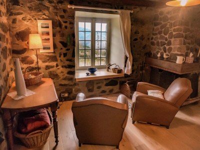 Holiday house Gemütlicher Landurlaub in der Auvergne - Features photo 9