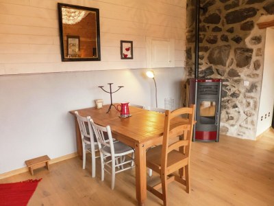 Holiday house Gemütlicher Landurlaub in der Auvergne - Features photo 14