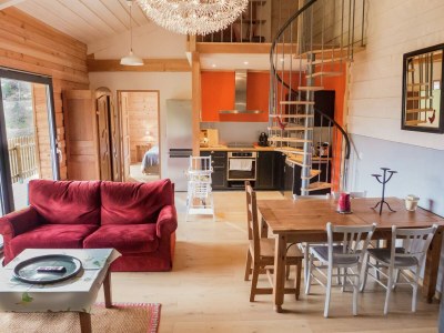 Holiday house Gemütlicher Landurlaub in der Auvergne - Features photo 15