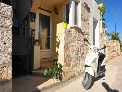 Apartment Apartments Tino- Two Bedroom Apartment with Balcony and Sea View(A1) - Outdoor photo 3