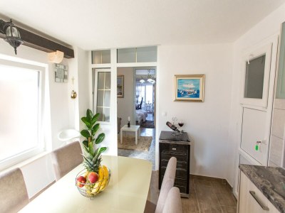 Apartment Apartments Tino- Two Bedroom Apartment with Balcony and Sea View(A1) - Features photo 5