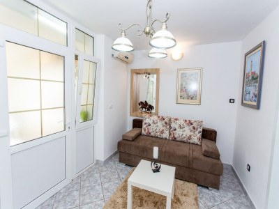 Apartment Apartments Tino- Two Bedroom Apartment with Balcony and Sea View(A1) - Features photo 6