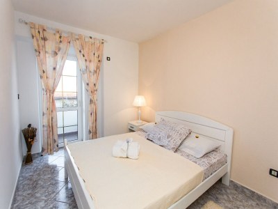 Apartment Apartments Tino- Two Bedroom Apartment with Balcony and Sea View(A1) - Features photo 7