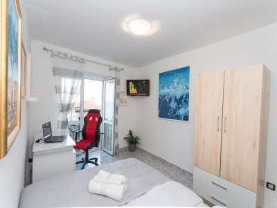 Apartment Apartments Tino- Two Bedroom Apartment with Balcony and Sea View(A1) - Features photo 15