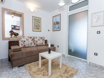 Apartment Apartments Tino- Two Bedroom Apartment with Balcony and Sea View(A1) - Features photo 16