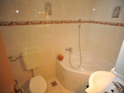 Apartment Apartments Tino- Two Bedroom Apartment with Balcony and Sea View(A1) - Features photo 23