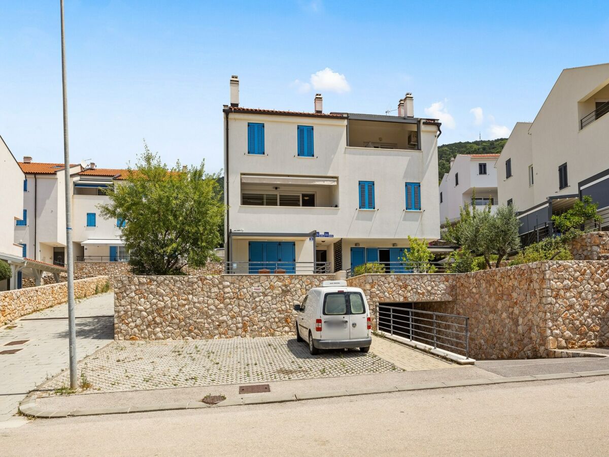 Apartment Ferienwohnung mit Meerblick in Cres - Outdoor photo 3