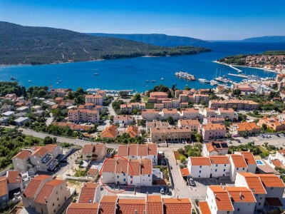 Apartment Ferienwohnung mit Meerblick in Cres in Cres Town - Apartment