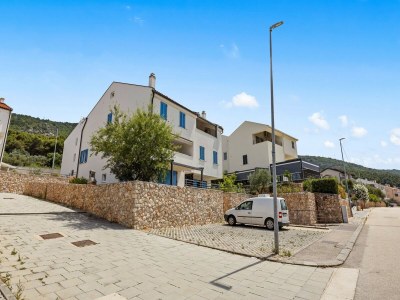 Apartment Ferienwohnung mit Meerblick in Cres - Outdoor photo 5