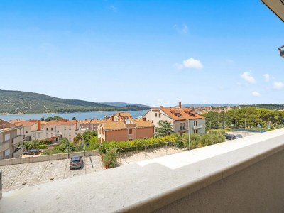 Apartment Ferienwohnung mit Meerblick in Cres - Outdoor photo 7