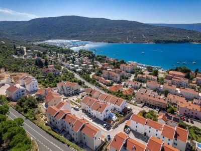 Apartment Ferienwohnung mit Meerblick in Cres - Outdoor photo 10