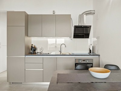 Apartment Ferienwohnung mit Meerblick in Cres - Features photo 19