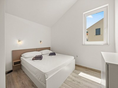 Apartment Ferienwohnung mit Meerblick in Cres - Features photo 20