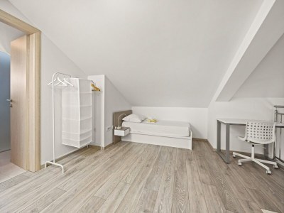 Apartment Ferienwohnung mit Meerblick in Cres - Features photo 25