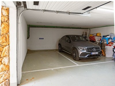 Apartment Ferienwohnung mit Meerblick in Cres - Outdoor photo 45