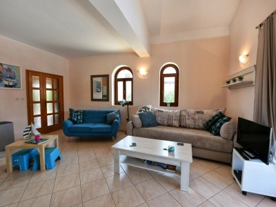 Villa Villa in Višnjan mit Pool und Garten - Features photo 15