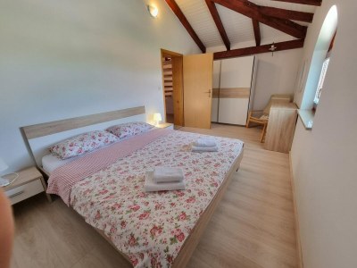 Villa Villa in Višnjan mit Pool und Garten - Features photo 16