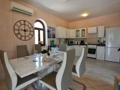 Villa Villa in Višnjan mit Pool und Garten - Features photo 19