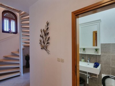 Villa Villa in Višnjan mit Pool und Garten - Features photo 24