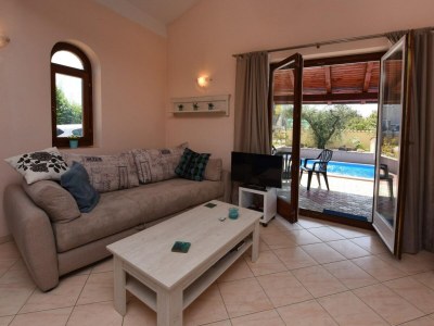 Villa Villa in Višnjan mit Pool und Garten - Features photo 28