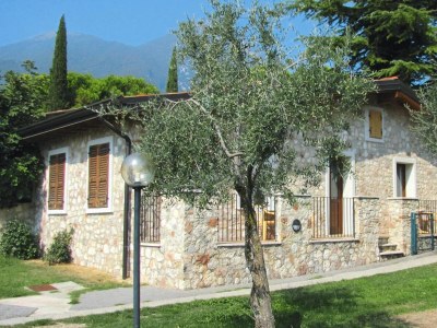 Holiday park Residence Antico Monastero in Toscolano - Outdoor photo 3