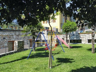 Holiday park Residence Antico Monastero in Toscolano - Outdoor photo 7