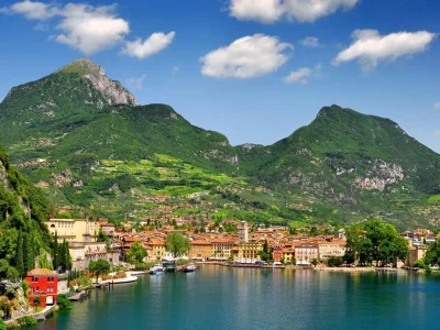 Holiday park Residence Pratone, Garda - Outdoor photo 22