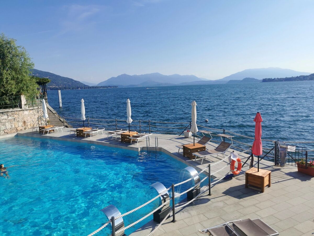 Holiday park Residence Antico Verbano, Meina