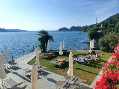 Holiday park Residence Antico Verbano, Meina - Outdoor photo 4