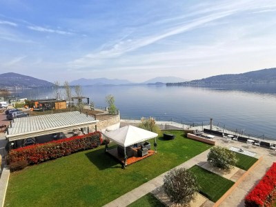 Holiday park Residence Antico Verbano, Meina - Outdoor photo 6