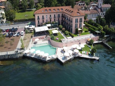 Holiday park Residence Antico Verbano, Meina - Outdoor photo 8