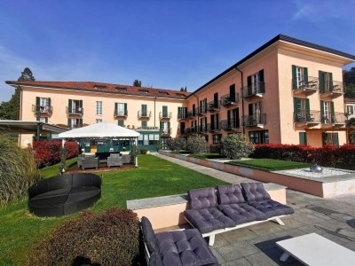 Holiday park Residence Antico Verbano, Meina - Outdoor photo 10