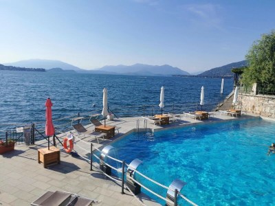 Holiday park Residence Antico Verbano, Meina - Outdoor photo 13