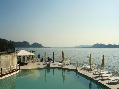 Holiday park Residence Antico Verbano, Meina - Outdoor photo 14