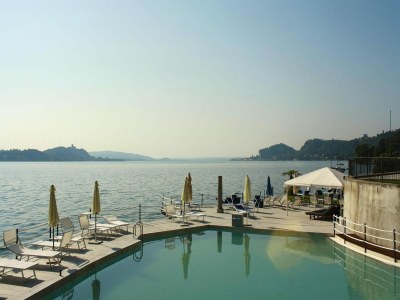 Holiday park Residence Antico Verbano, Meina - Outdoor photo 16