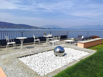 Holiday park Residence Antico Verbano, Meina - Outdoor photo 18