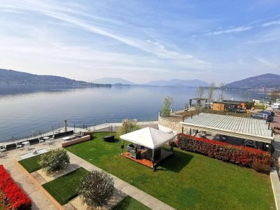 Holiday park Residence Antico Verbano, Meina - Outdoor photo 19